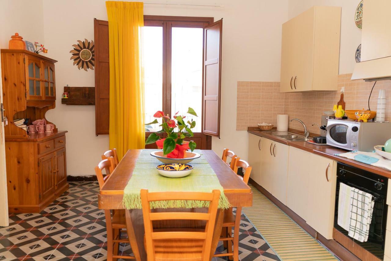 B&B Favignana Exterior foto