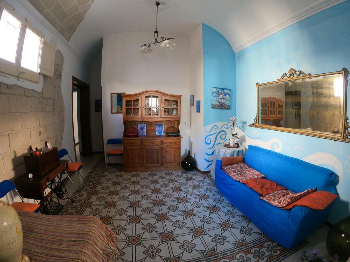 B&B Favignana Exterior foto